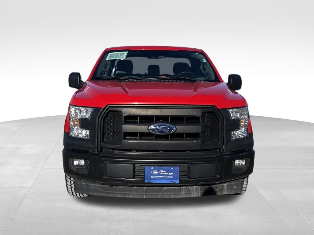 2017 Ford F-150 XL Blue Certified Near Milwaukee WI