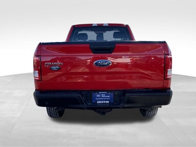 2017 Ford F-150 XL Blue Certified Near Milwaukee WI