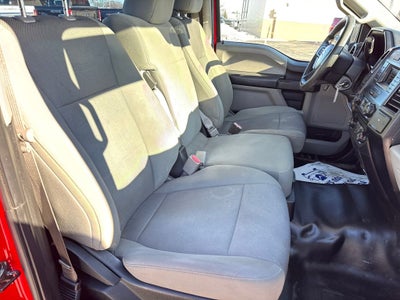 2017 Ford F-150 XL Blue Certified Near Milwaukee WI