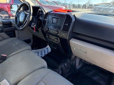 2017 Ford F-150 XL Blue Certified Near Milwaukee WI