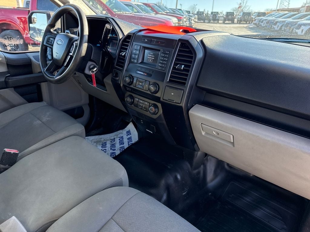 2017 Ford F-150 XL Blue Certified Near Milwaukee WI