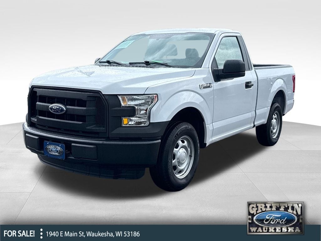 2016 Ford F-150 XL Near Milwaukee WI