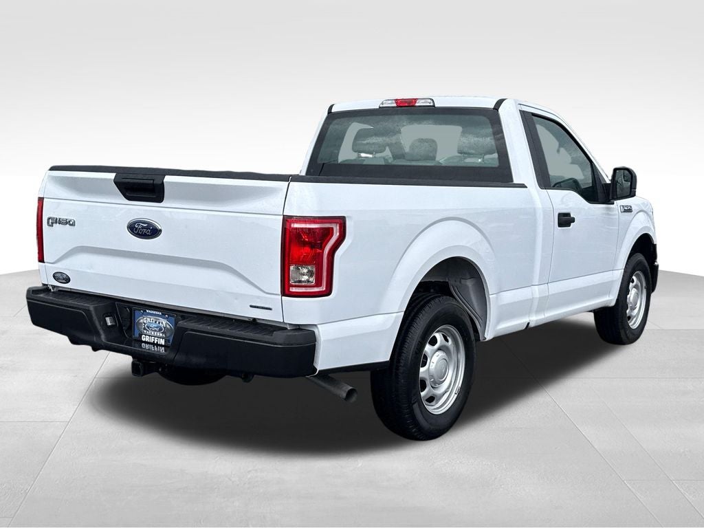2016 Ford F-150 XL Near Milwaukee WI