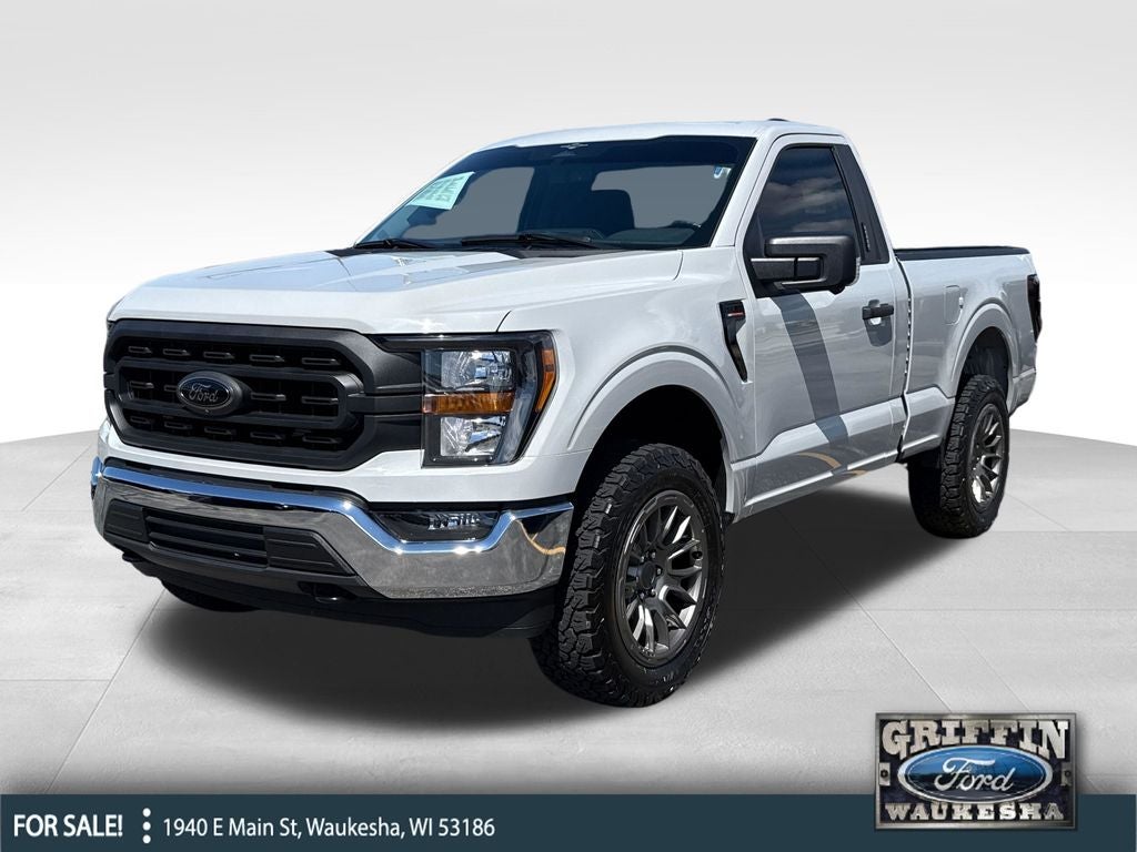 2023 Ford F-150 XLT Roush 4WD Near Milwaukee WI