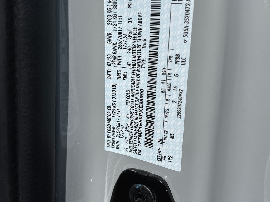 2023 Ford F-150 XLT Roush 4WD Near Milwaukee WI