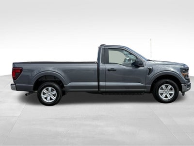 2025 Ford F-150 XL