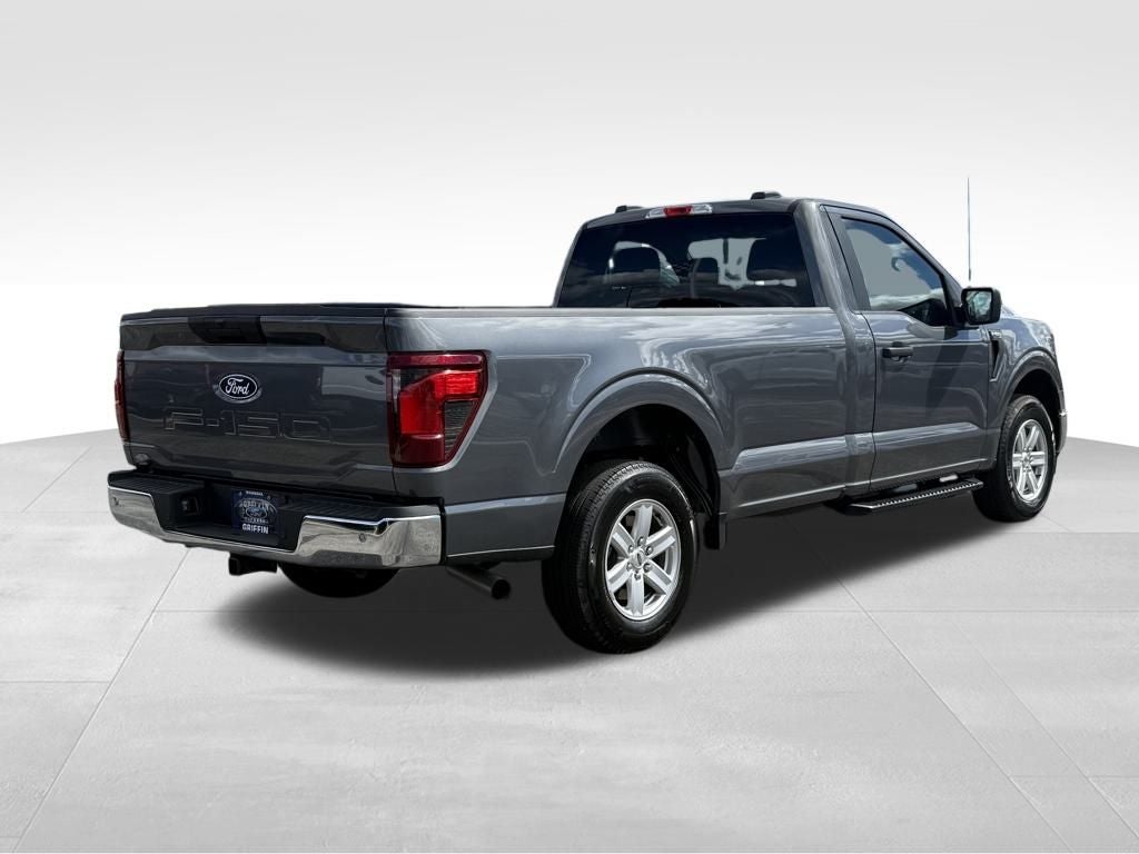 2025 Ford F-150 XL
