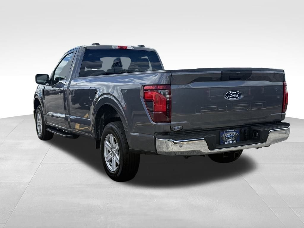 2025 Ford F-150 XL