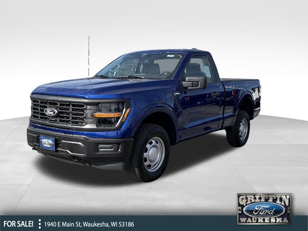 2026 Ford F-150 XL