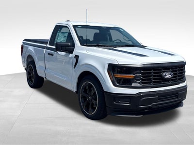 2026 Ford F-150 XL