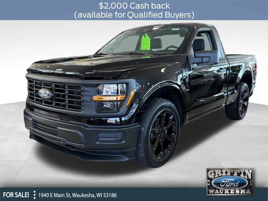 2025 Ford F-150 XL