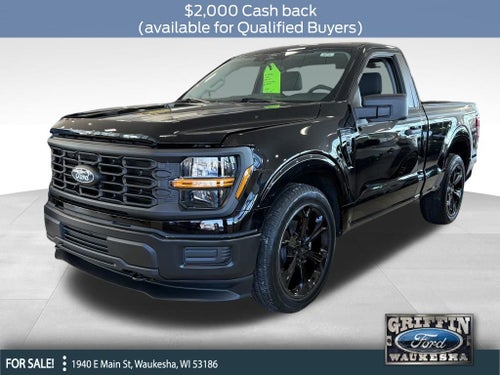 2025 Ford F-150 XL