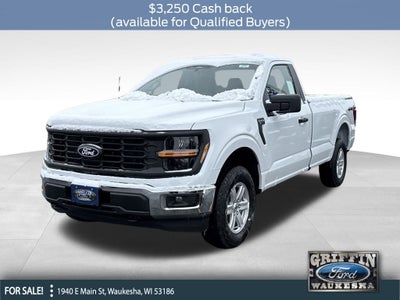 2025 Ford F-150 XL