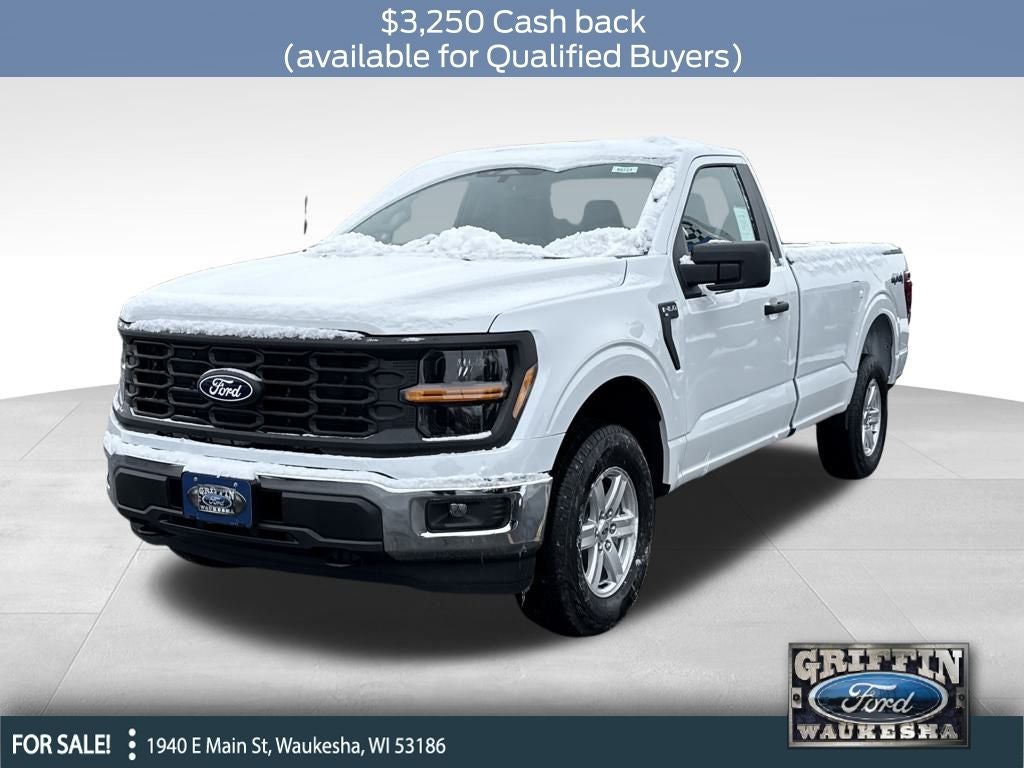2025 Ford F-150 XL
