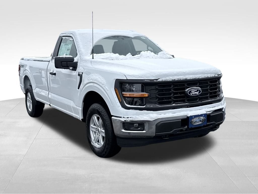 2025 Ford F-150 XL