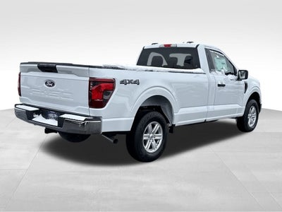 2025 Ford F-150 XL