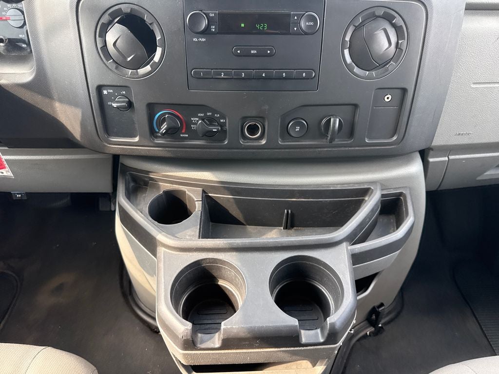 2013 Ford E-150 Commercial