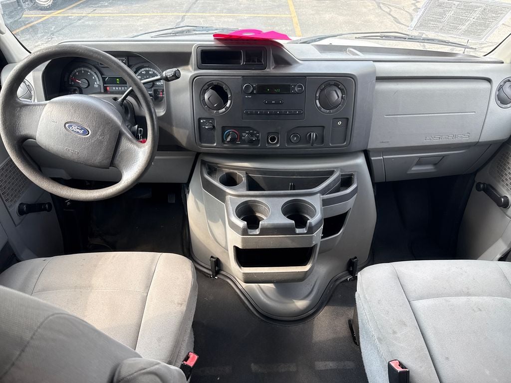 2013 Ford E-150 Commercial