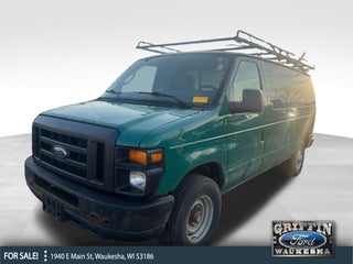 2012 Ford E-250 Commercial