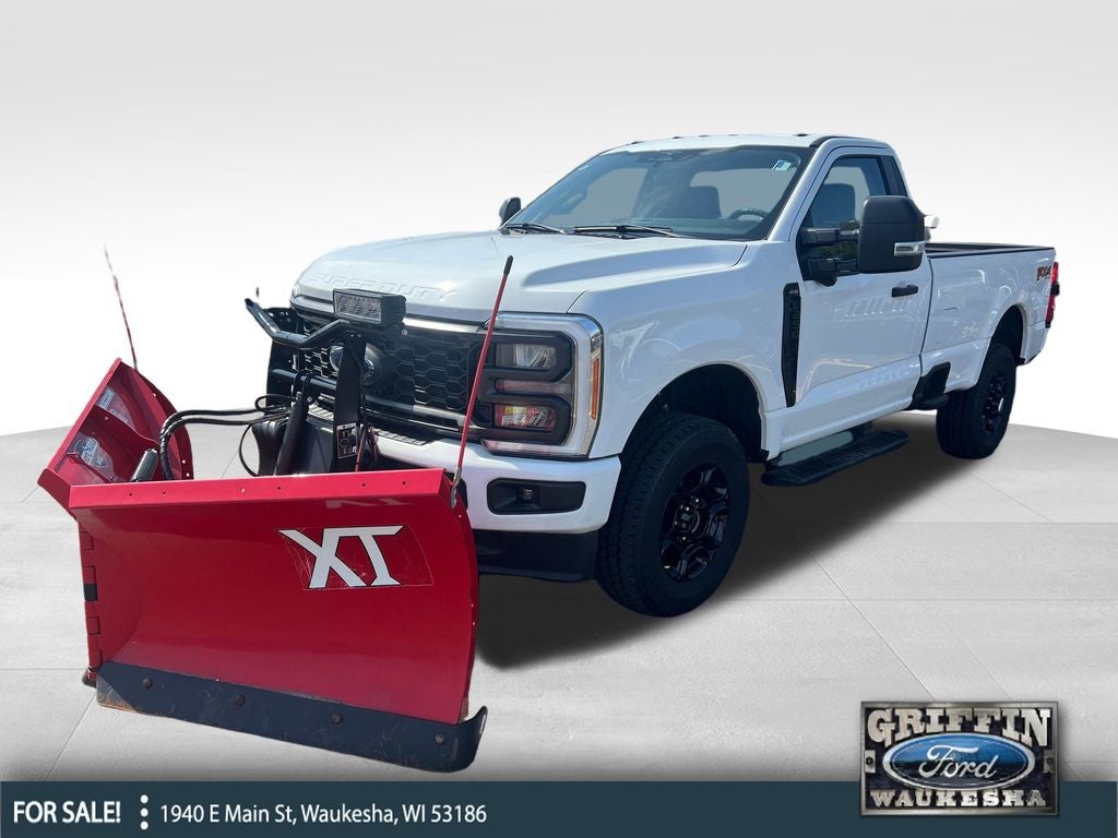2023 Ford F-250SD XL 4WD Near Milwaukee WI