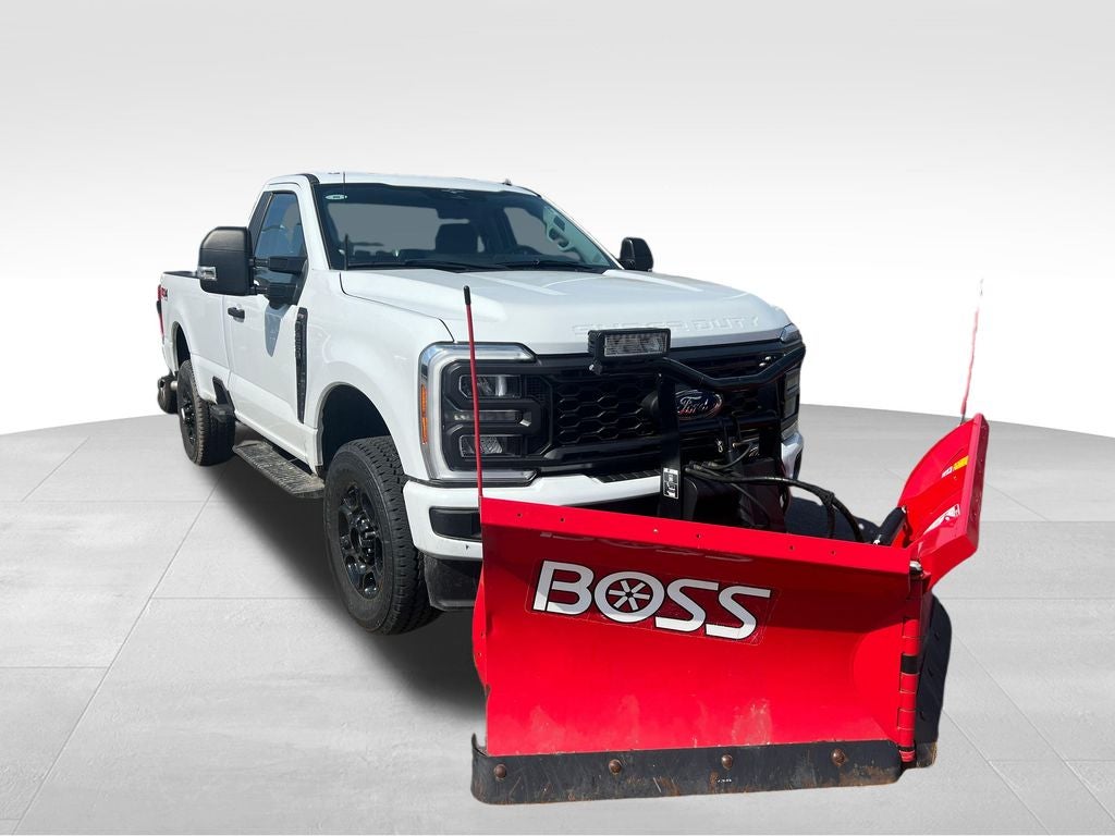 2023 Ford F-250SD XL 4WD Near Milwaukee WI