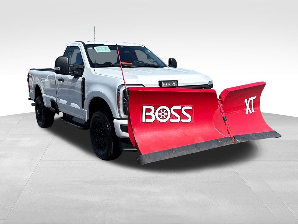 2023 Ford F-250SD XL 4WD Near Milwaukee WI