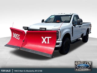 2023 Ford F-250SD XL 4WD Near Milwaukee WI
