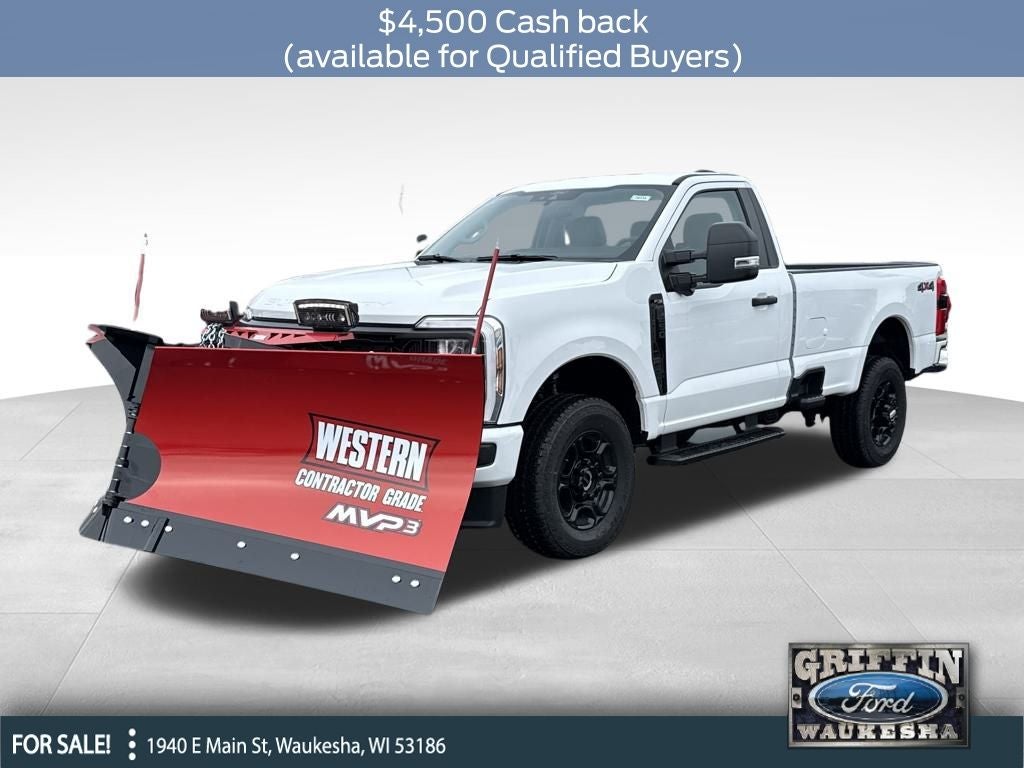 2025 Ford F-250SD XL