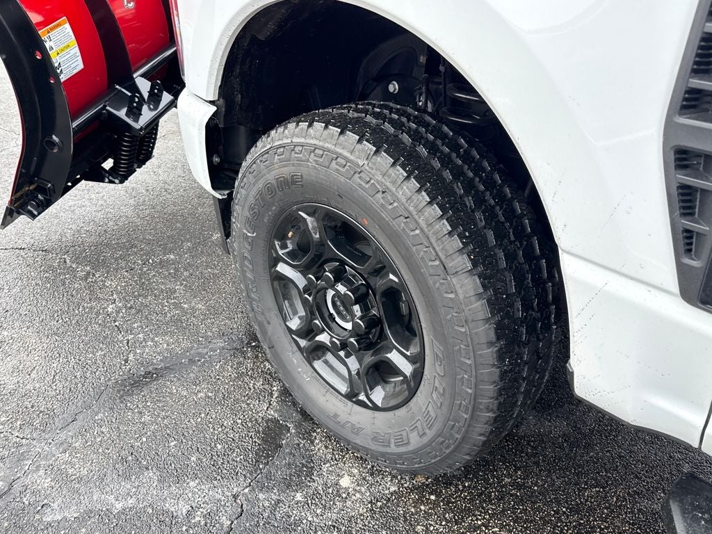 2025 Ford F-250SD XL