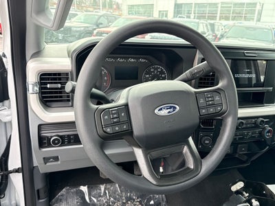 2025 Ford F-250SD XL