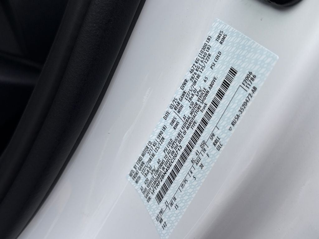 2025 Ford F-250SD XL