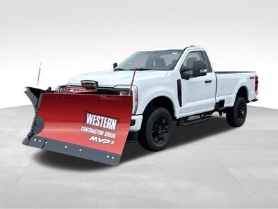 2025 Ford F-250SD XL