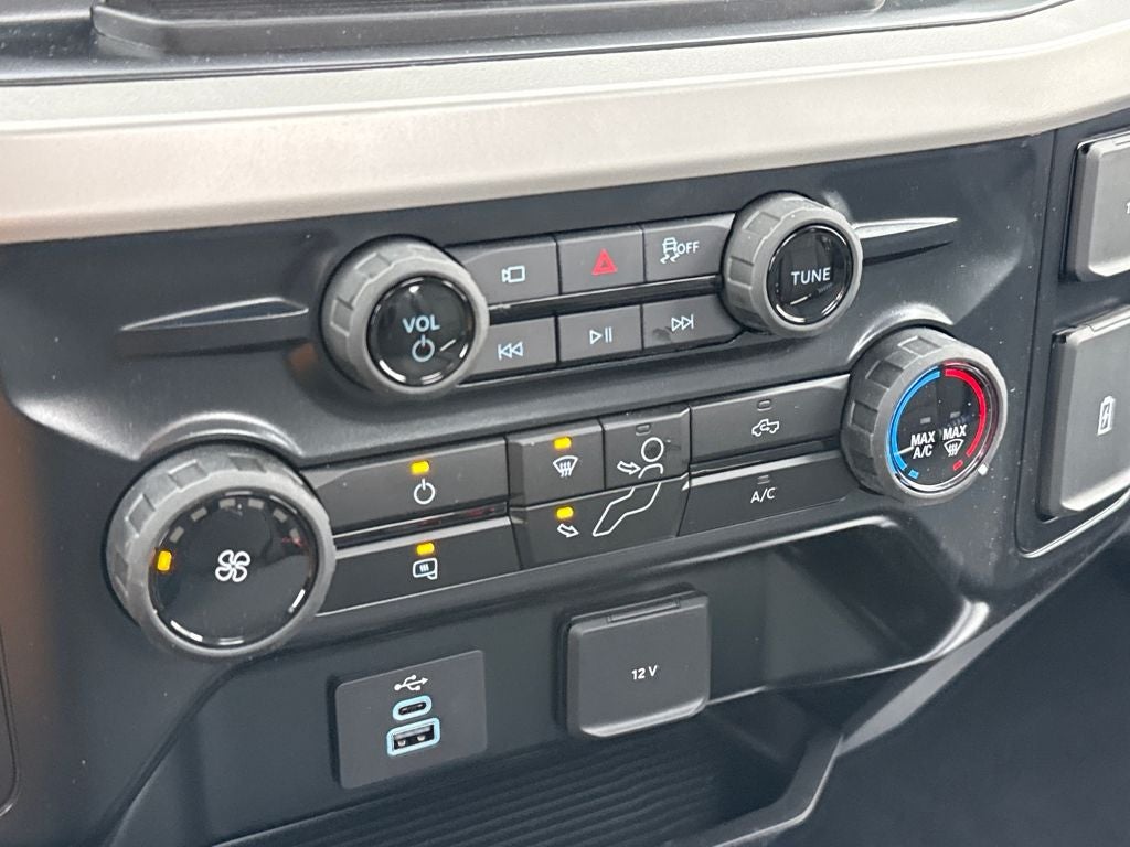 2025 Ford F-250SD XL