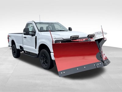 2025 Ford F-250SD XL