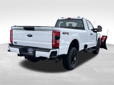 2025 Ford F-250SD XL