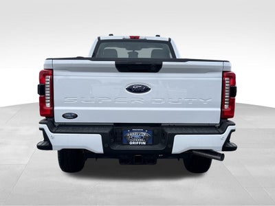 2025 Ford F-250SD XL