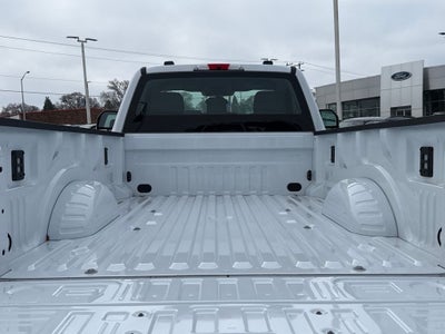 2025 Ford F-250SD XL