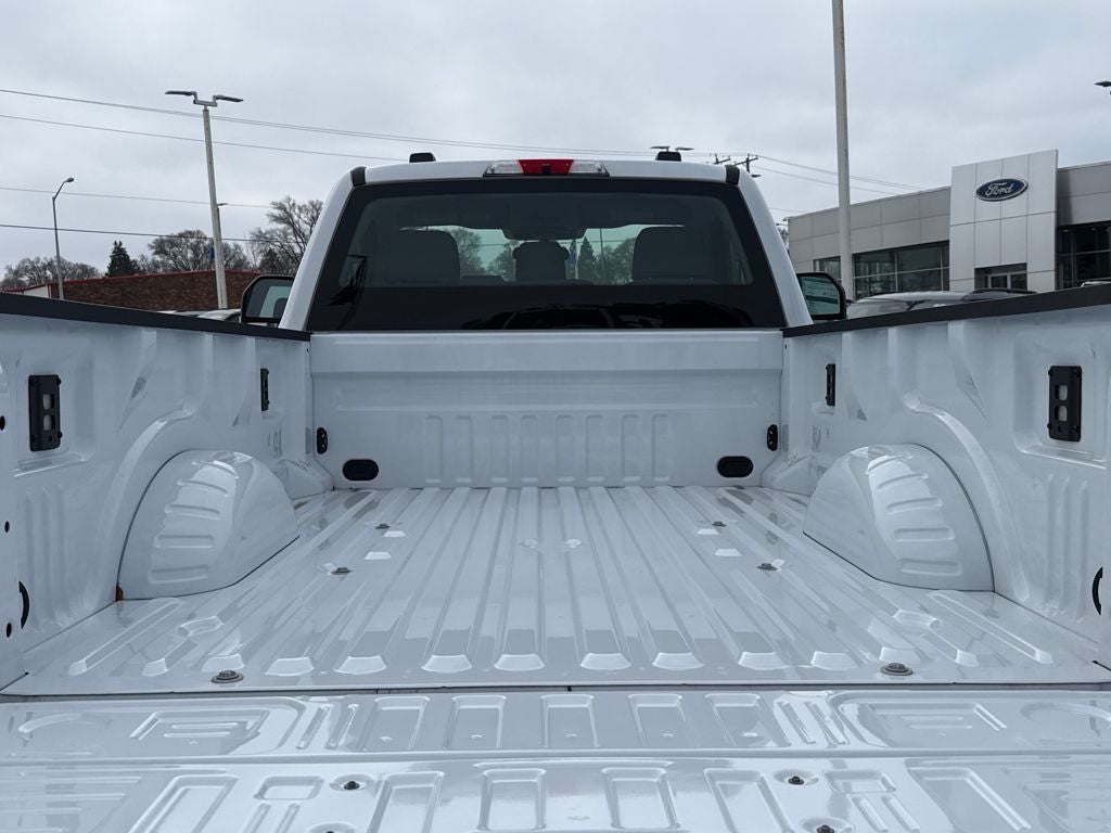 2025 Ford F-250SD XL