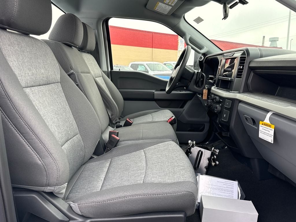 2025 Ford F-250SD XL