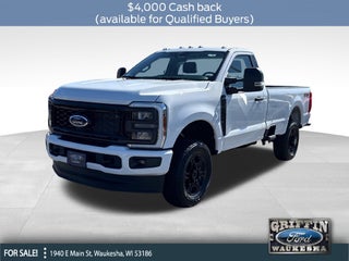 2026 Ford F-350SD XL