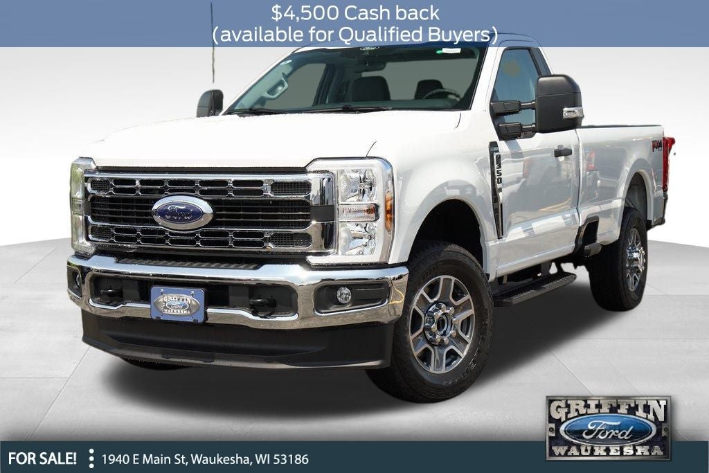 2025 Ford F-350SD XLT