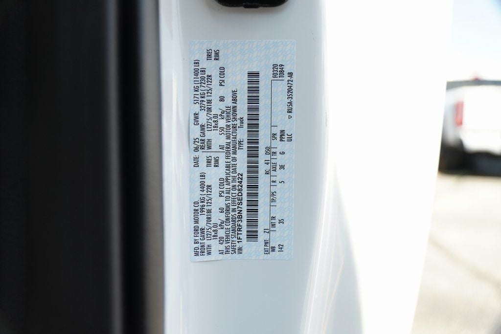 2025 Ford F-350SD XLT