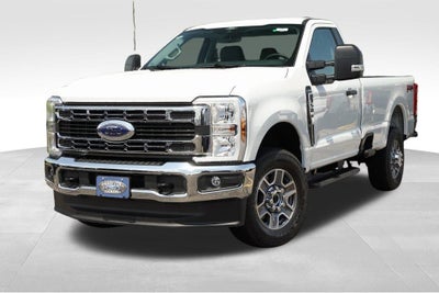 2025 Ford F-350SD XLT
