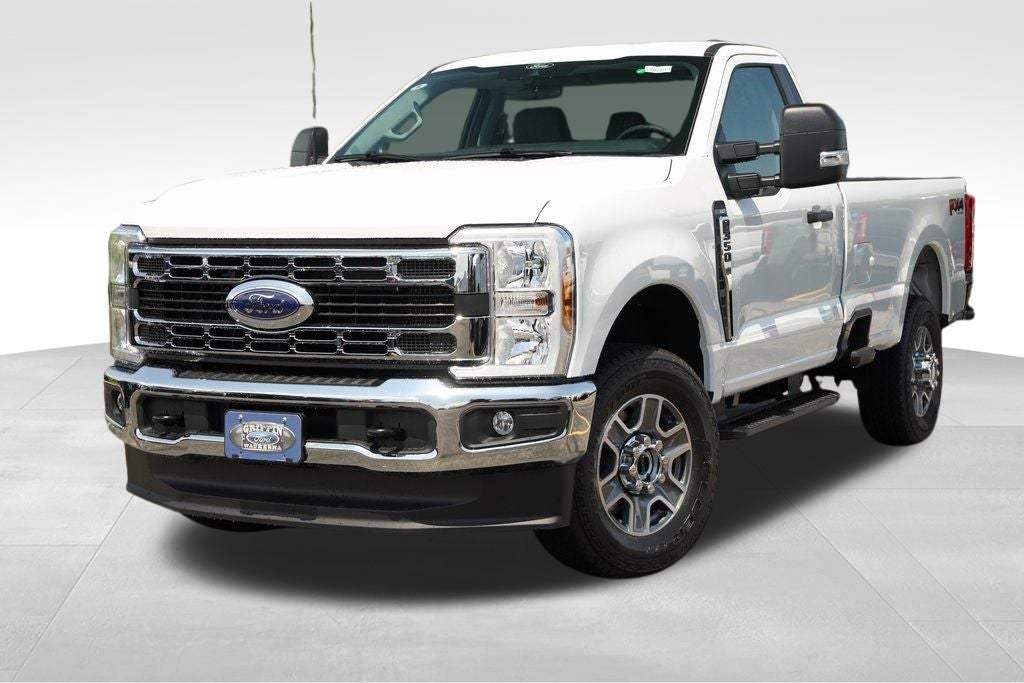 2025 Ford F-350SD XLT