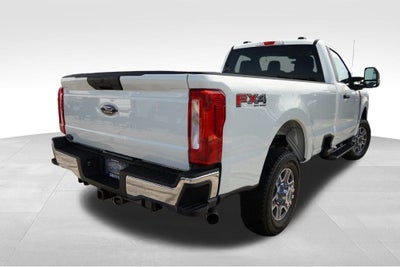 2025 Ford F-350SD XLT