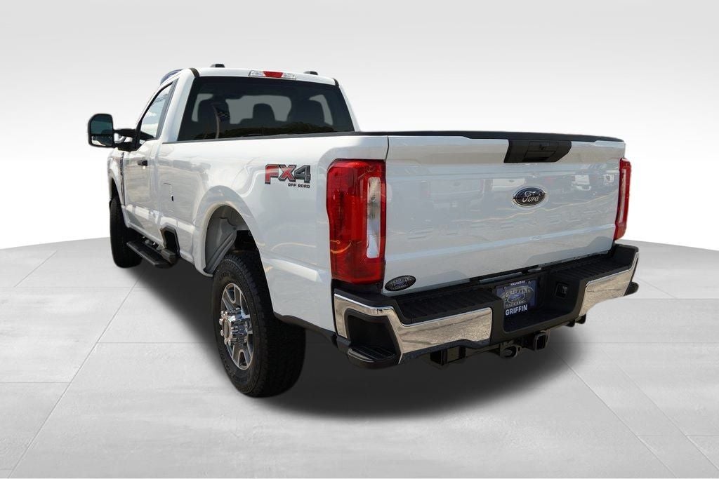 2025 Ford F-350SD XLT