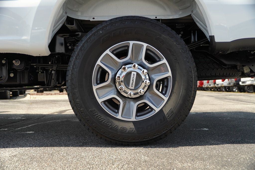 2025 Ford F-350SD XLT