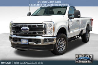 2025 Ford F-350SD XLT