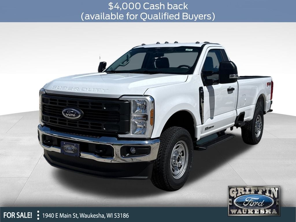 2026 Ford F-350SD XL