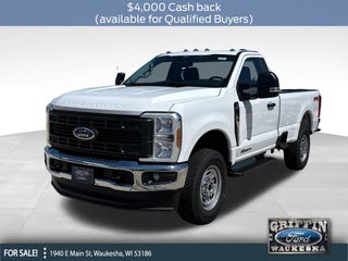 2026 Ford F-350SD XL